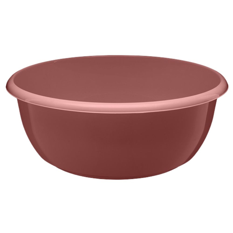 Miska okrągła MEGI 16l/46cm różowy